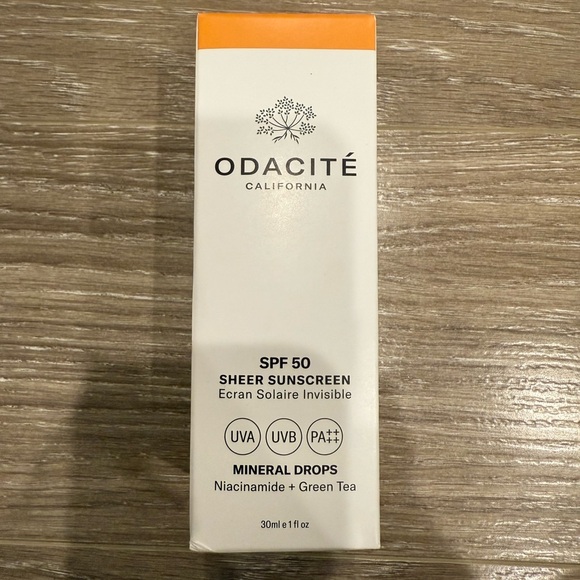 NWT Odacité SPF Sunscreen - Picture 4 of 4
